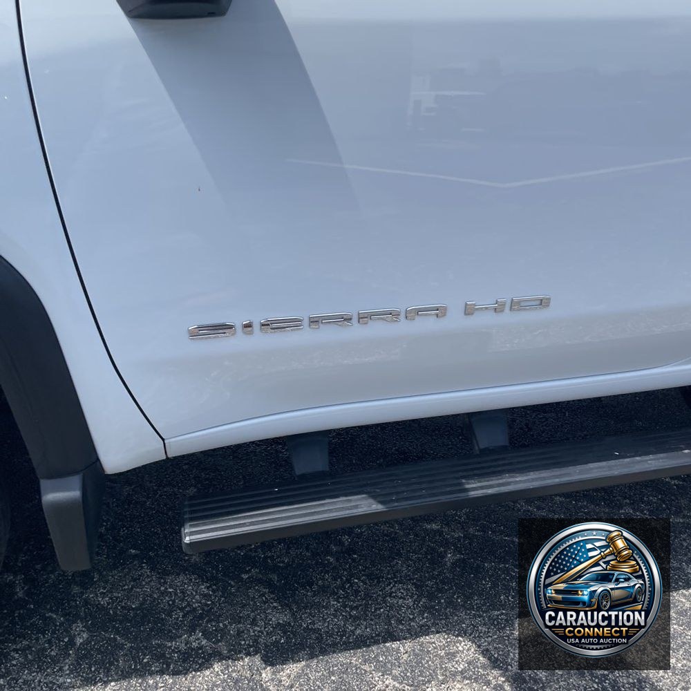 2024 GMC Sierra 2500HD Pro