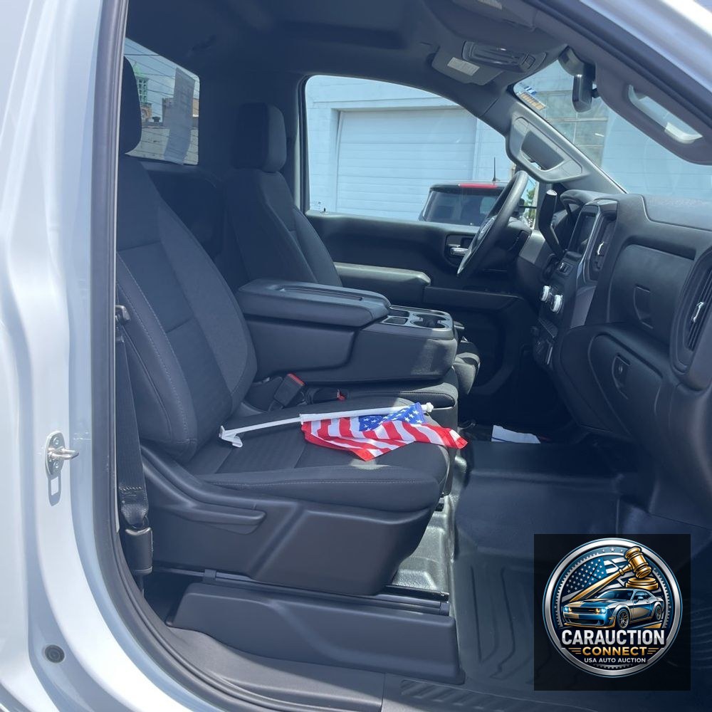 2024 GMC Sierra 2500HD Pro