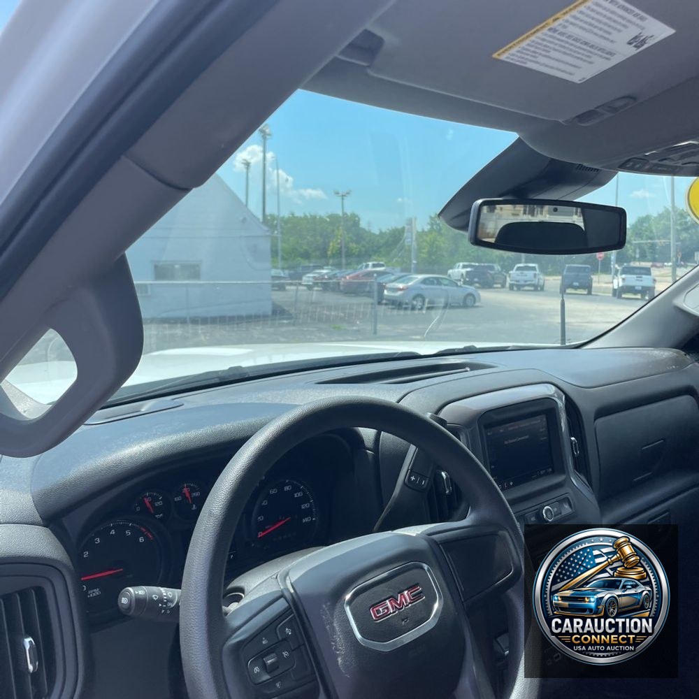 2024 GMC Sierra 2500HD Pro