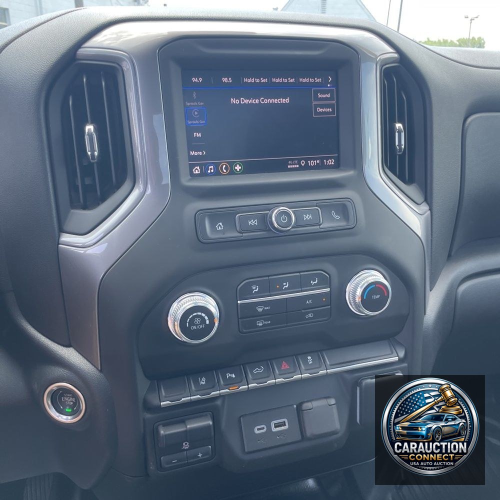 2024 GMC Sierra 2500HD Pro