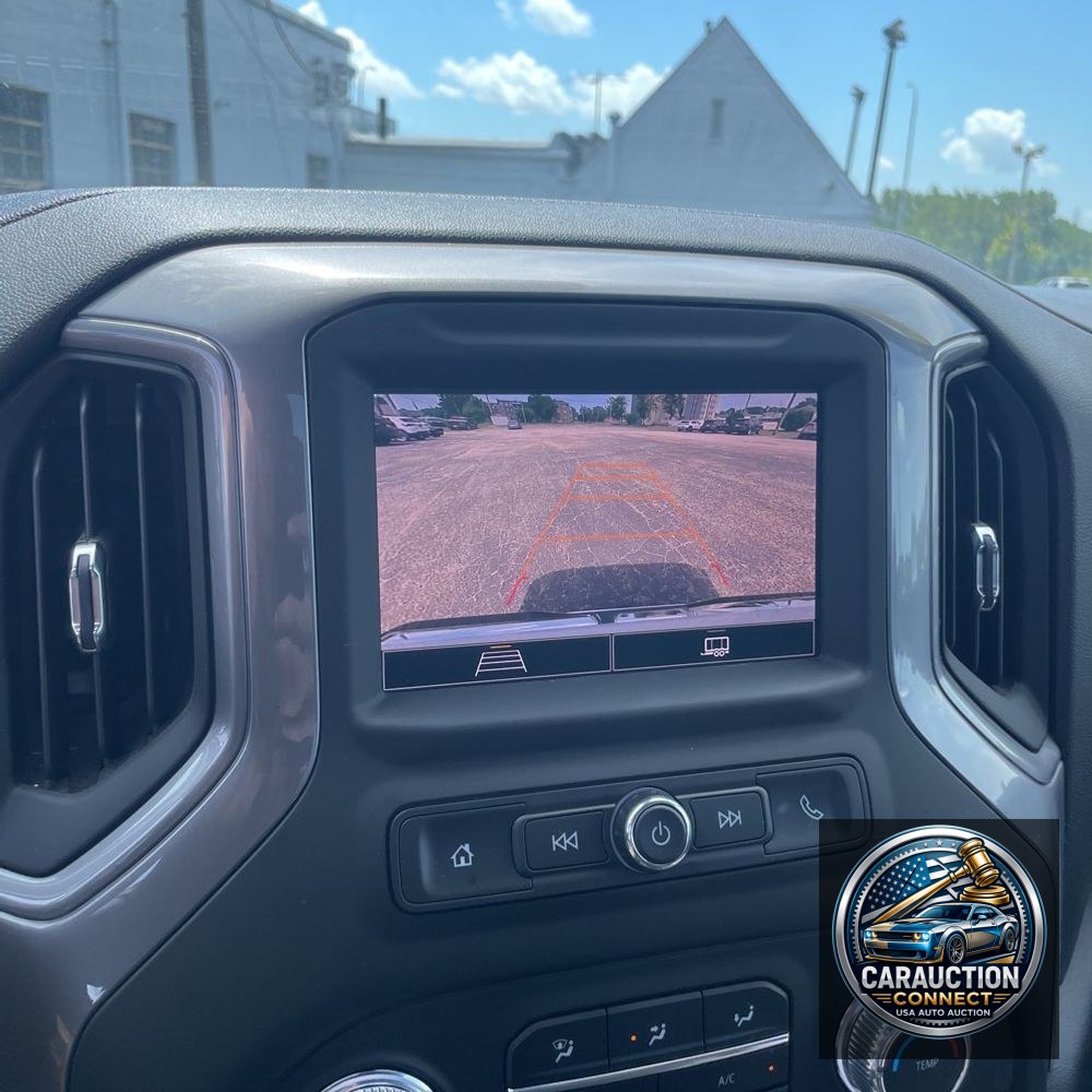 2024 GMC Sierra 2500HD Pro