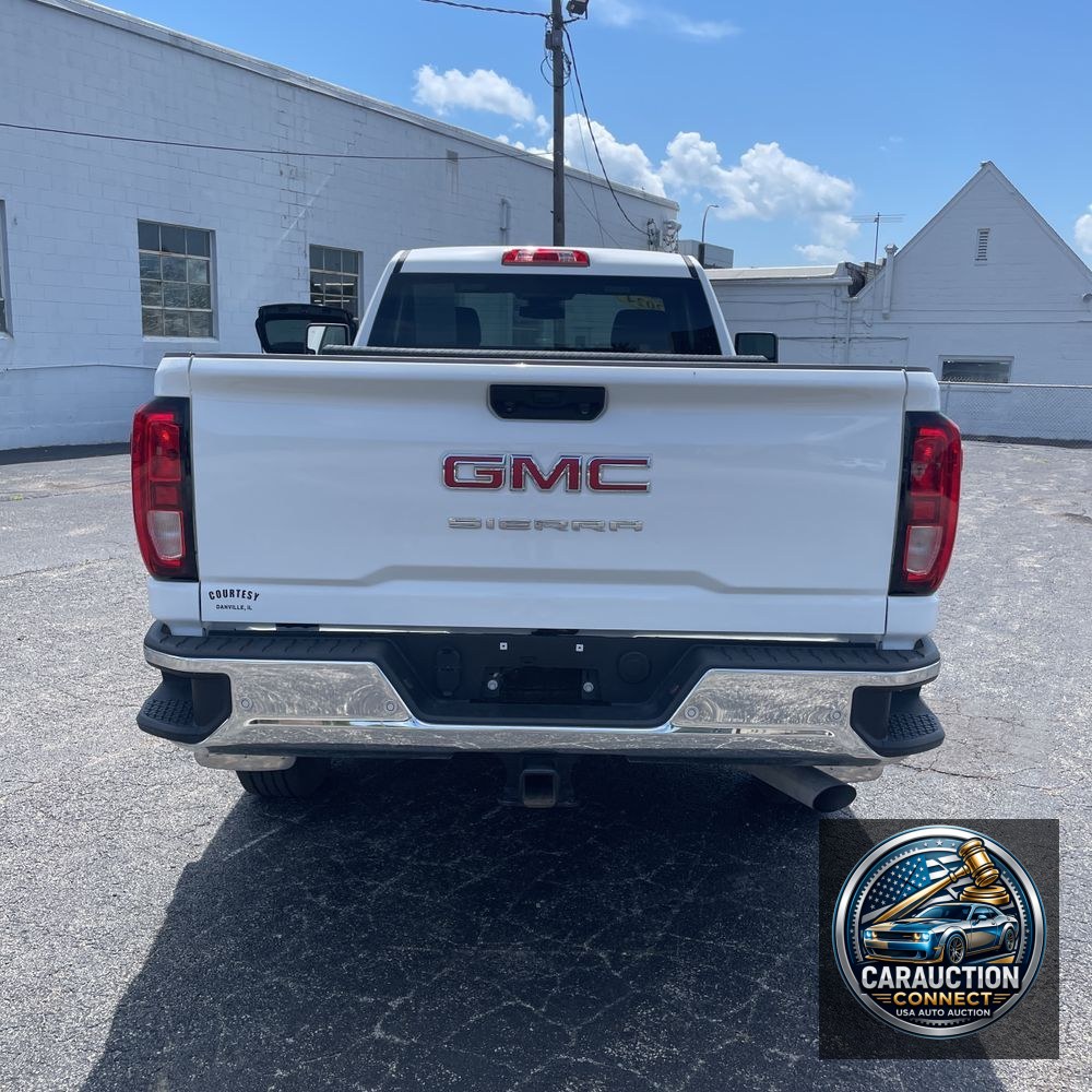 2024 GMC Sierra 2500HD Pro