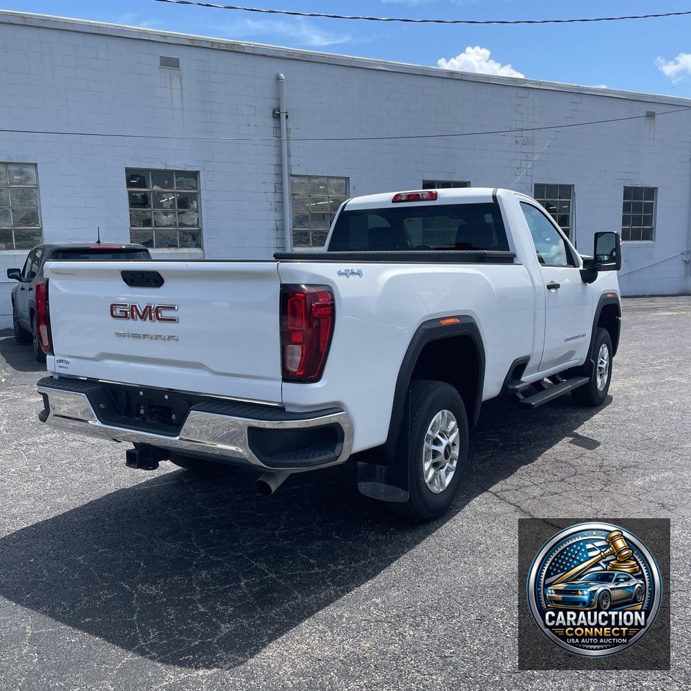 2024 GMC Sierra 2500HD Pro