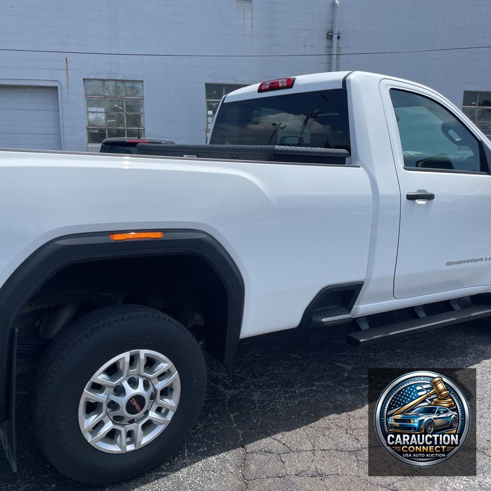 2024 GMC Sierra 2500HD Pro