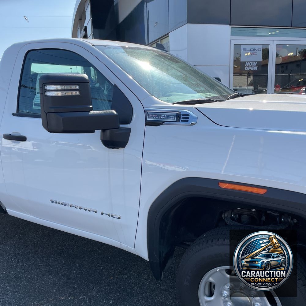 2024 GMC Sierra 2500HD Pro