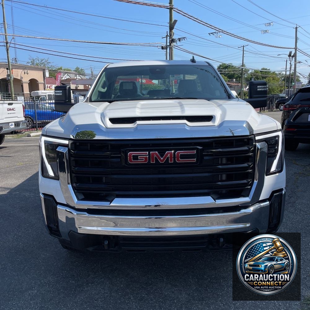 2024 GMC Sierra 2500HD Pro