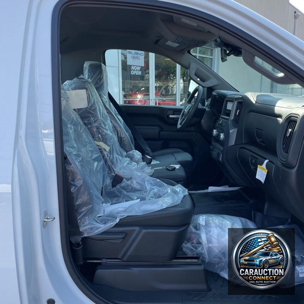 2024 GMC Sierra 2500HD Pro
