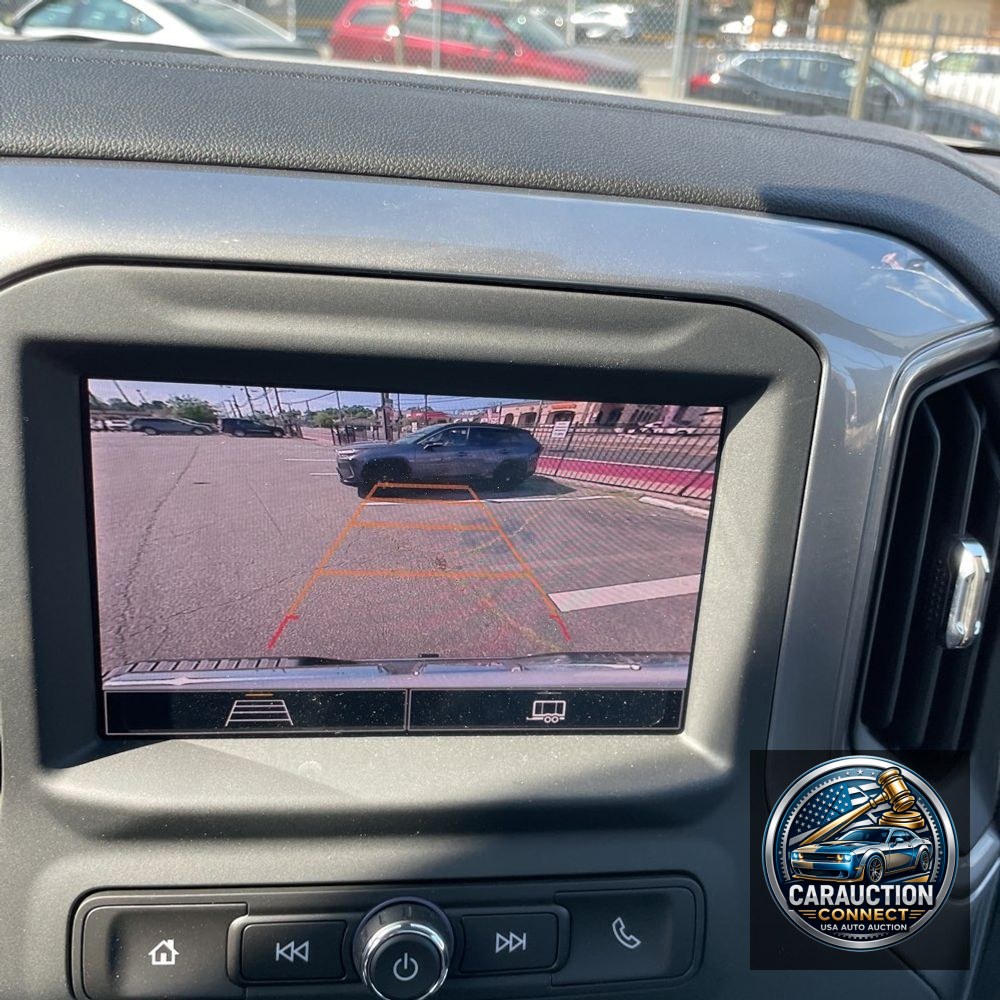 2024 GMC Sierra 2500HD Pro