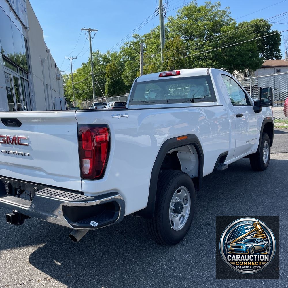 2024 GMC Sierra 2500HD Pro