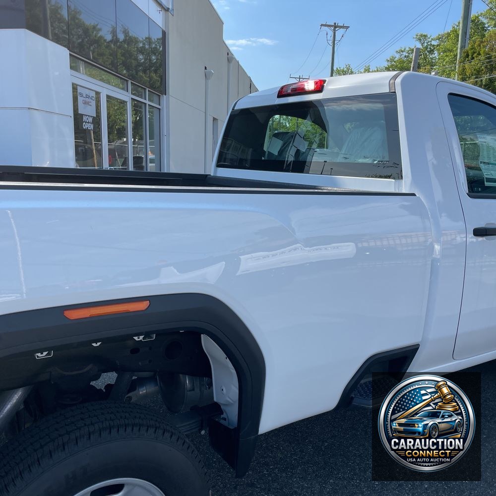 2024 GMC Sierra 2500HD Pro
