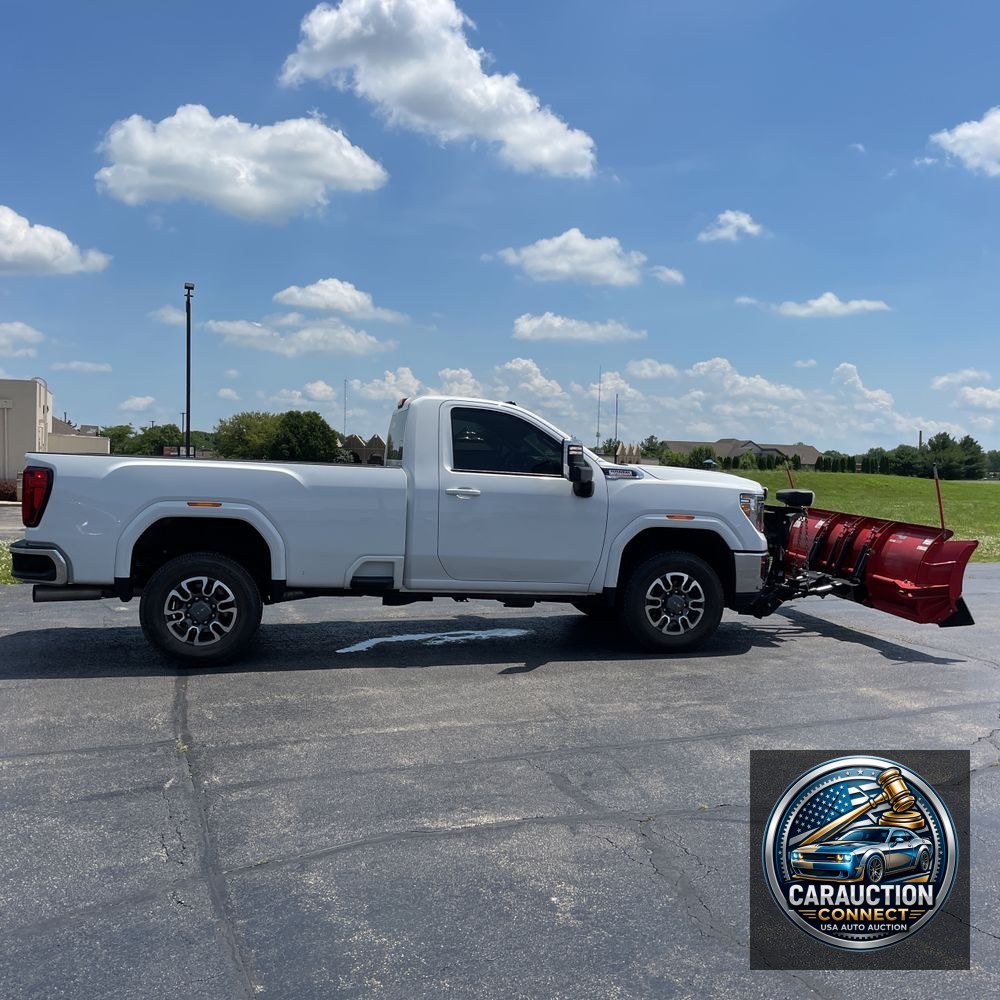 2023 GMC Sierra 3500HD SLE