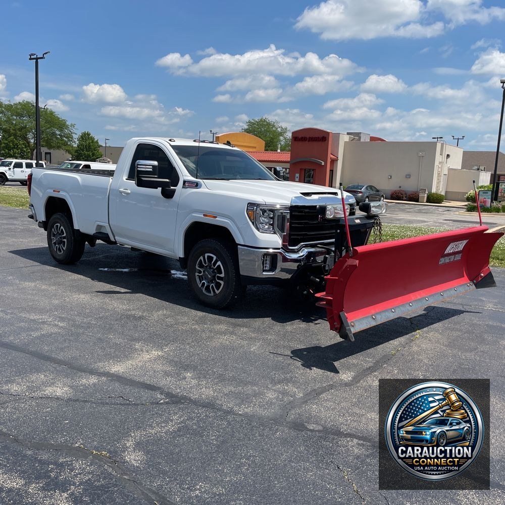 2023 GMC Sierra 3500HD SLE