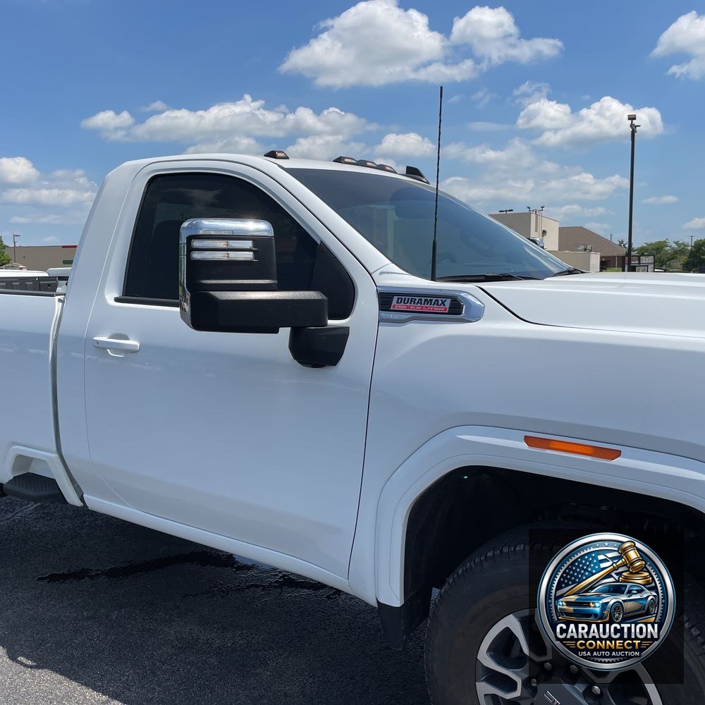 2023 GMC Sierra 3500HD SLE