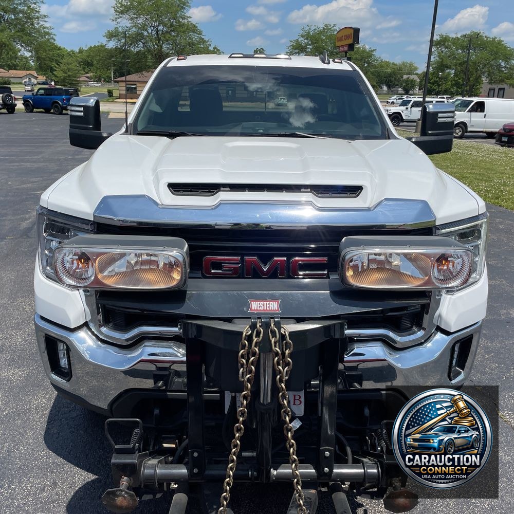 2023 GMC Sierra 3500HD SLE