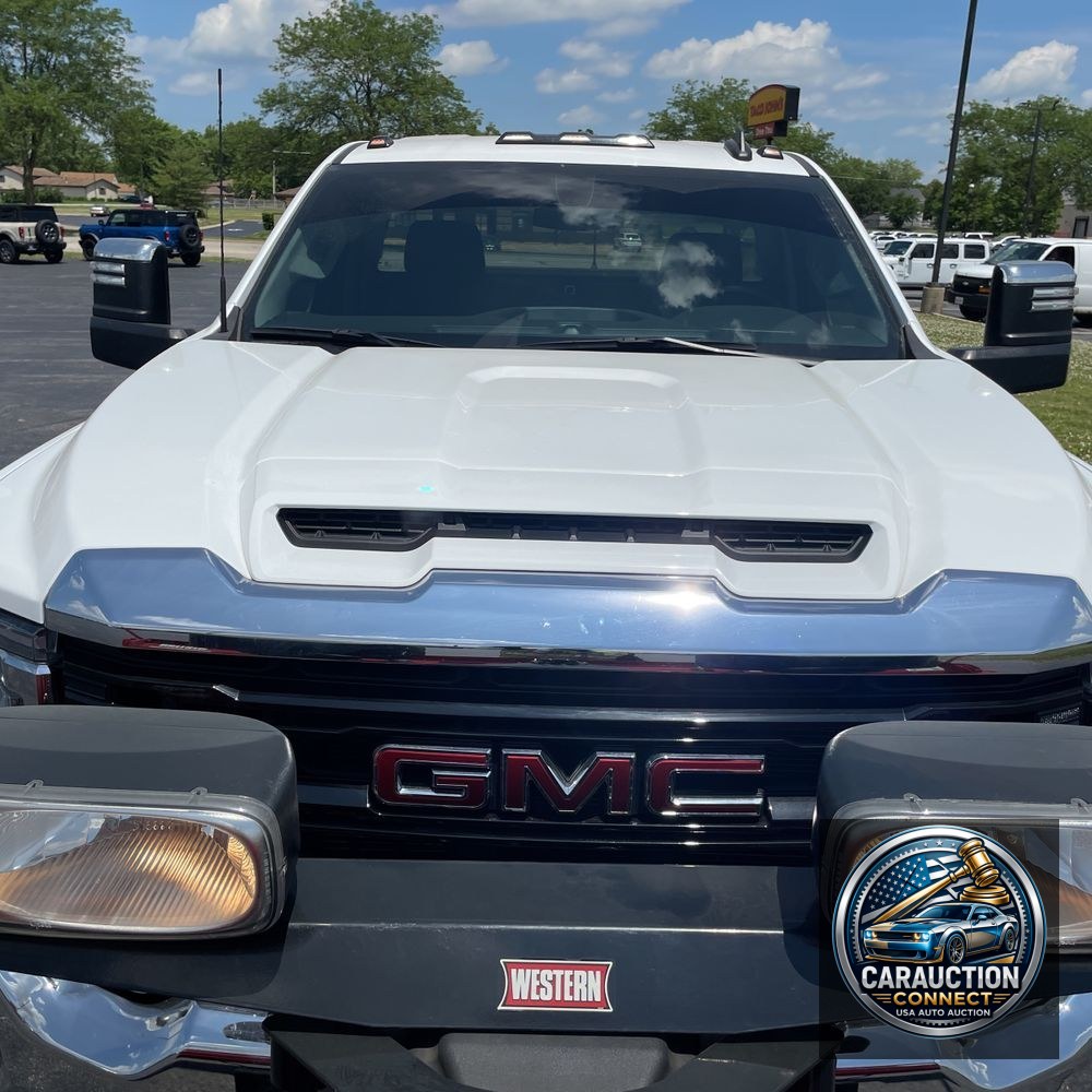 2023 GMC Sierra 3500HD SLE