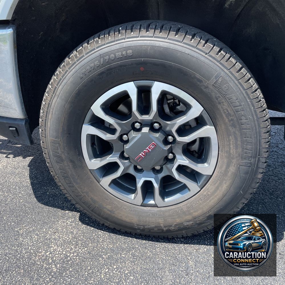 2023 GMC Sierra 3500HD SLE