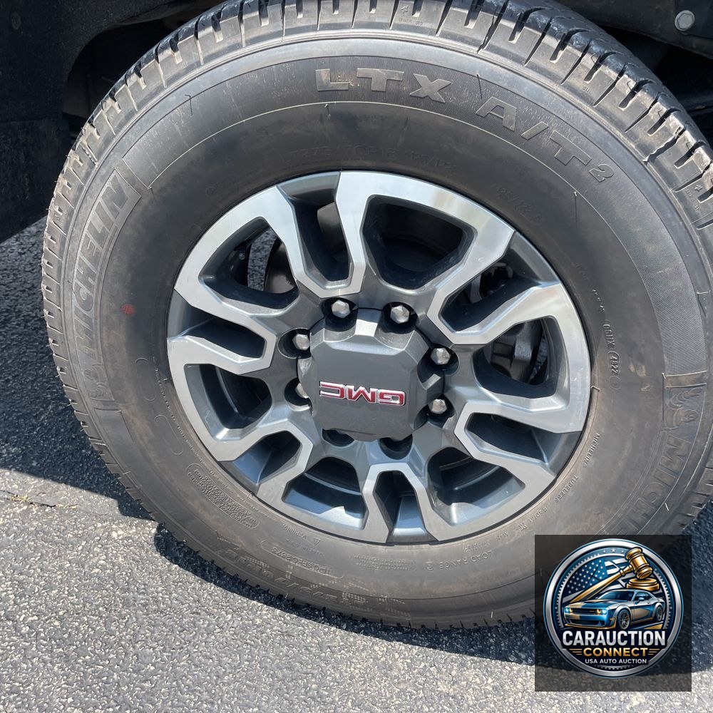 2023 GMC Sierra 3500HD SLE