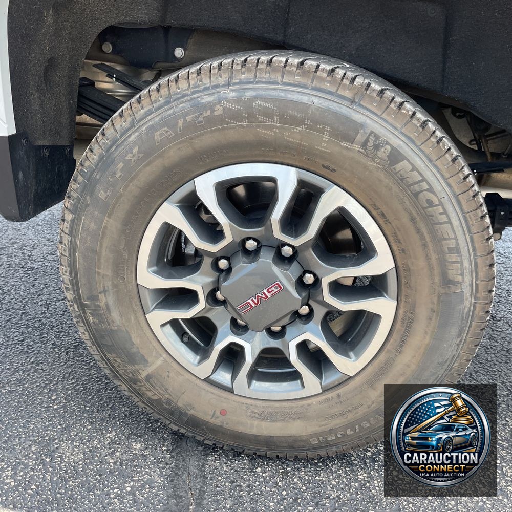 2023 GMC Sierra 3500HD SLE