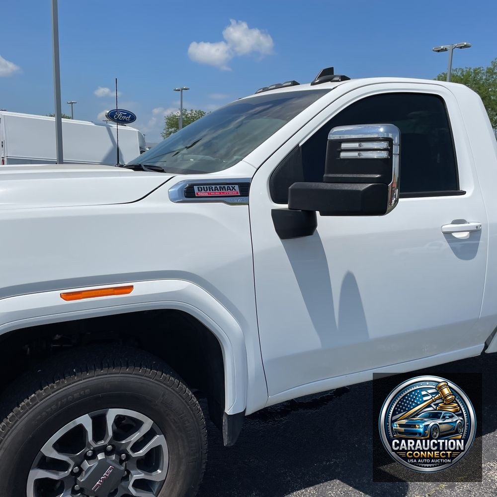 2023 GMC Sierra 3500HD SLE