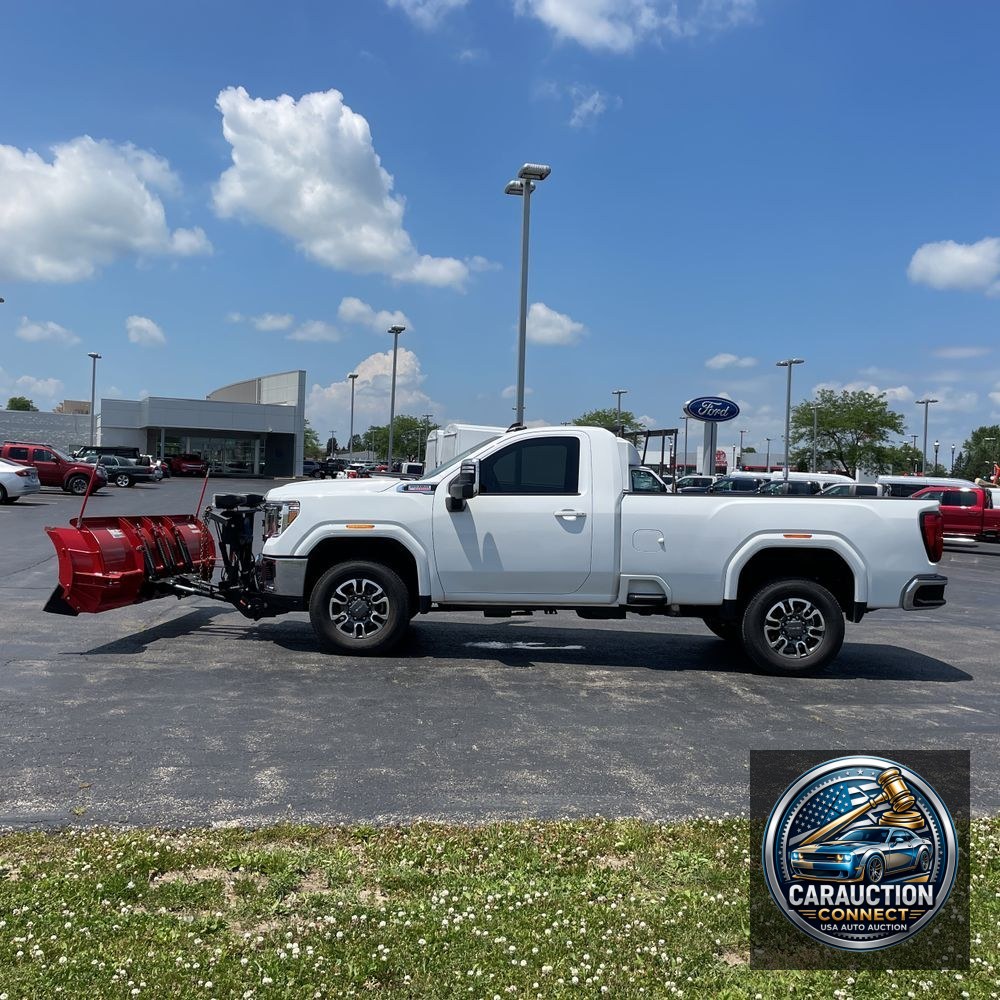 2023 GMC Sierra 3500HD SLE