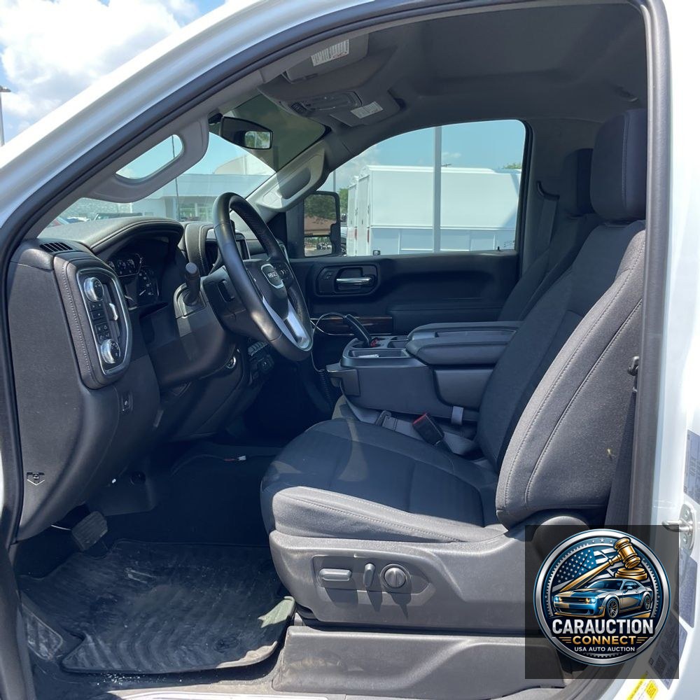 2023 GMC Sierra 3500HD SLE