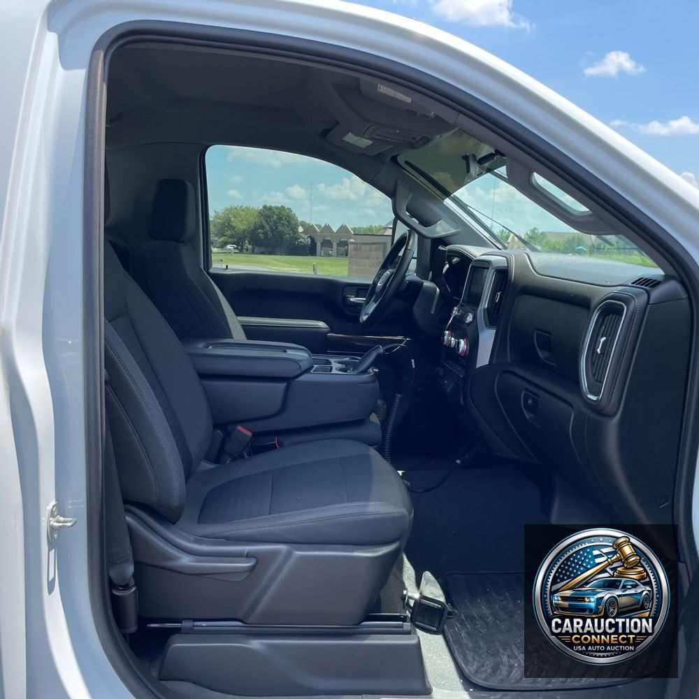 2023 GMC Sierra 3500HD SLE