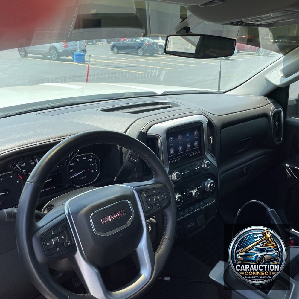 2023 GMC Sierra 3500HD SLE