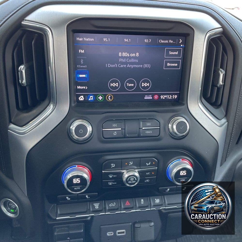 2023 GMC Sierra 3500HD SLE