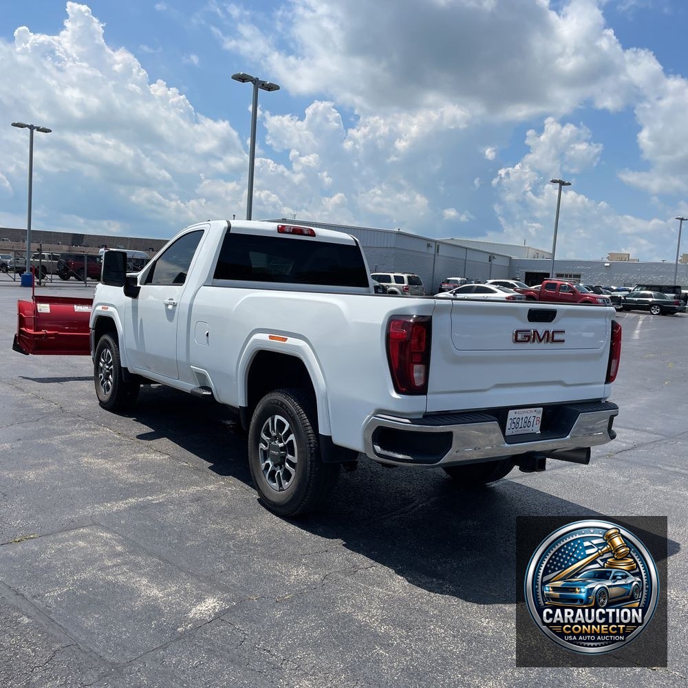 2023 GMC Sierra 3500HD SLE