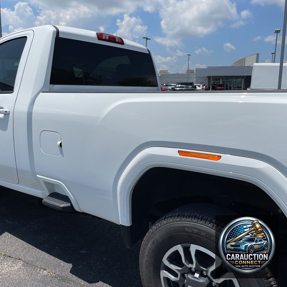 2023 GMC Sierra 3500HD SLE