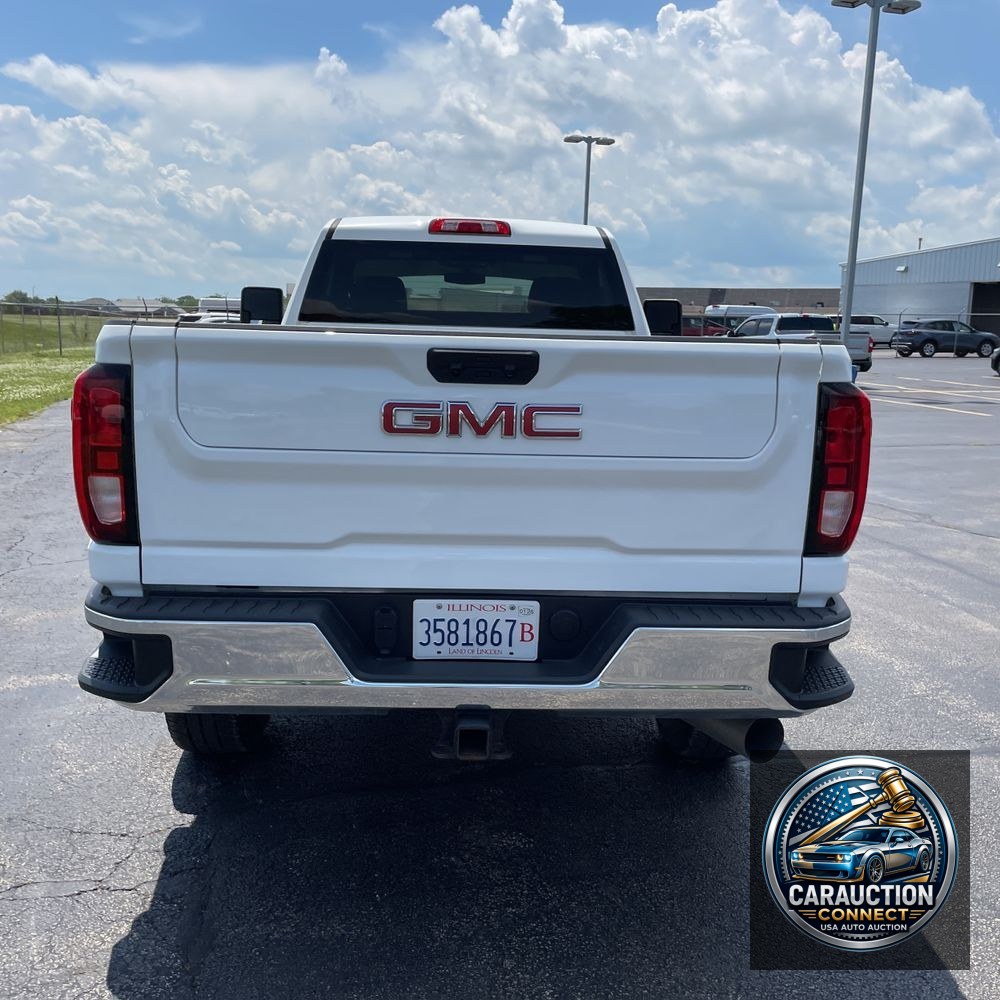 2023 GMC Sierra 3500HD SLE