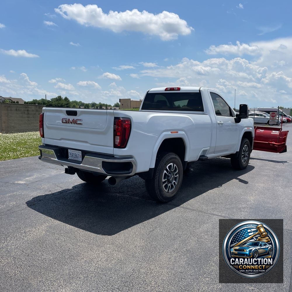 2023 GMC Sierra 3500HD SLE