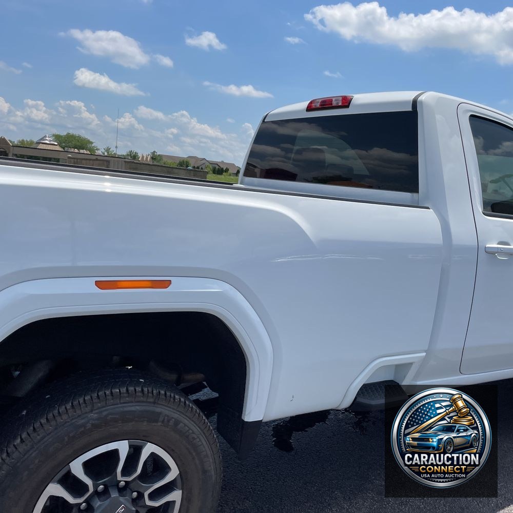2023 GMC Sierra 3500HD SLE