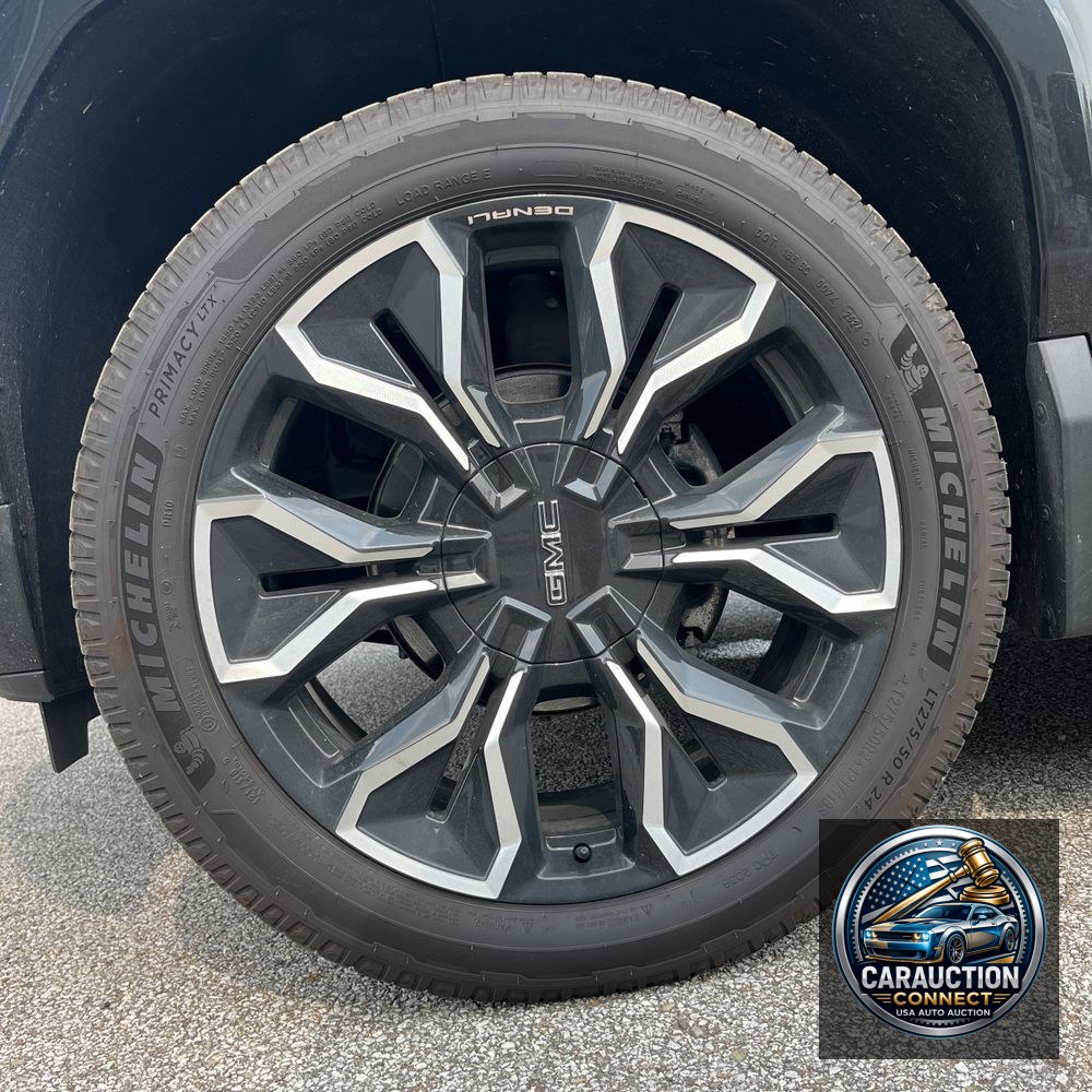 2024 GMC Sierra EV Denali Edition 1