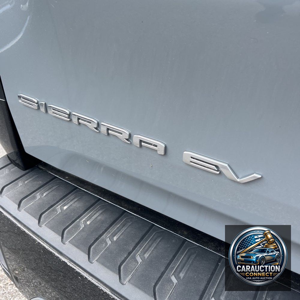 2024 GMC Sierra EV Denali Edition 1