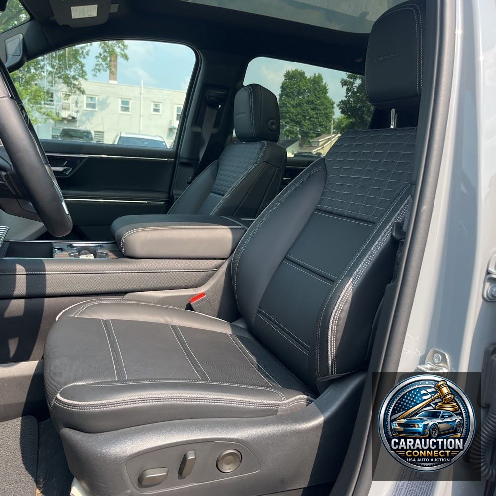 2024 GMC Sierra EV Denali Edition 1