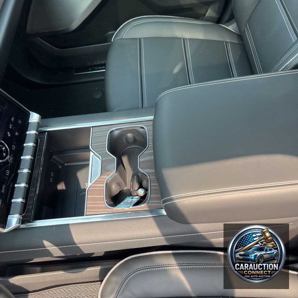 2024 GMC Sierra EV Denali Edition 1