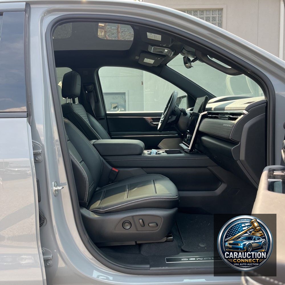 2024 GMC Sierra EV Denali Edition 1