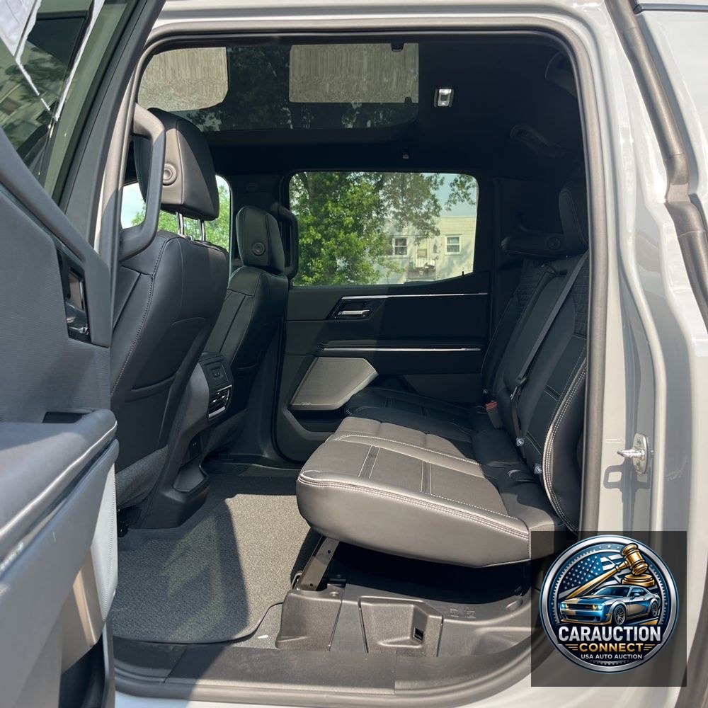 2024 GMC Sierra EV Denali Edition 1