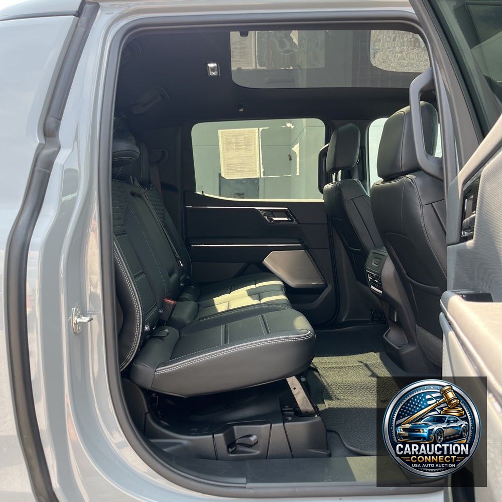 2024 GMC Sierra EV Denali Edition 1