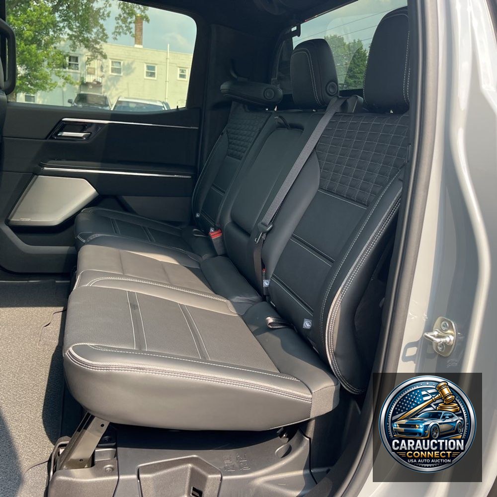 2024 GMC Sierra EV Denali Edition 1