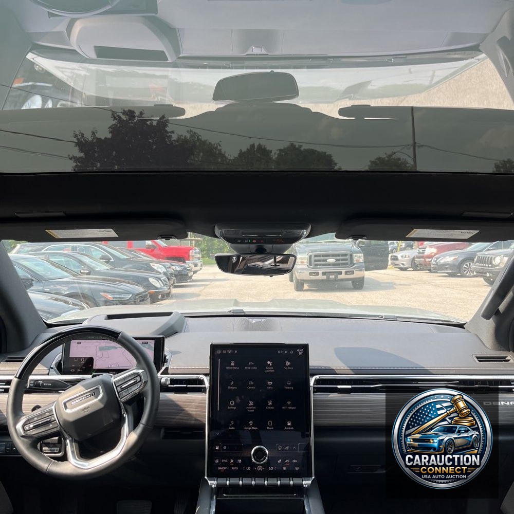 2024 GMC Sierra EV Denali Edition 1