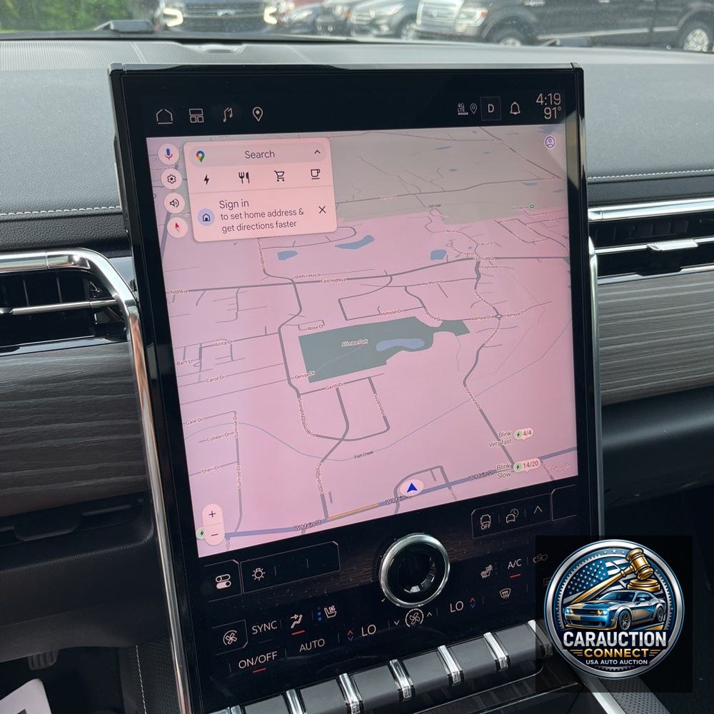 2024 GMC Sierra EV Denali Edition 1