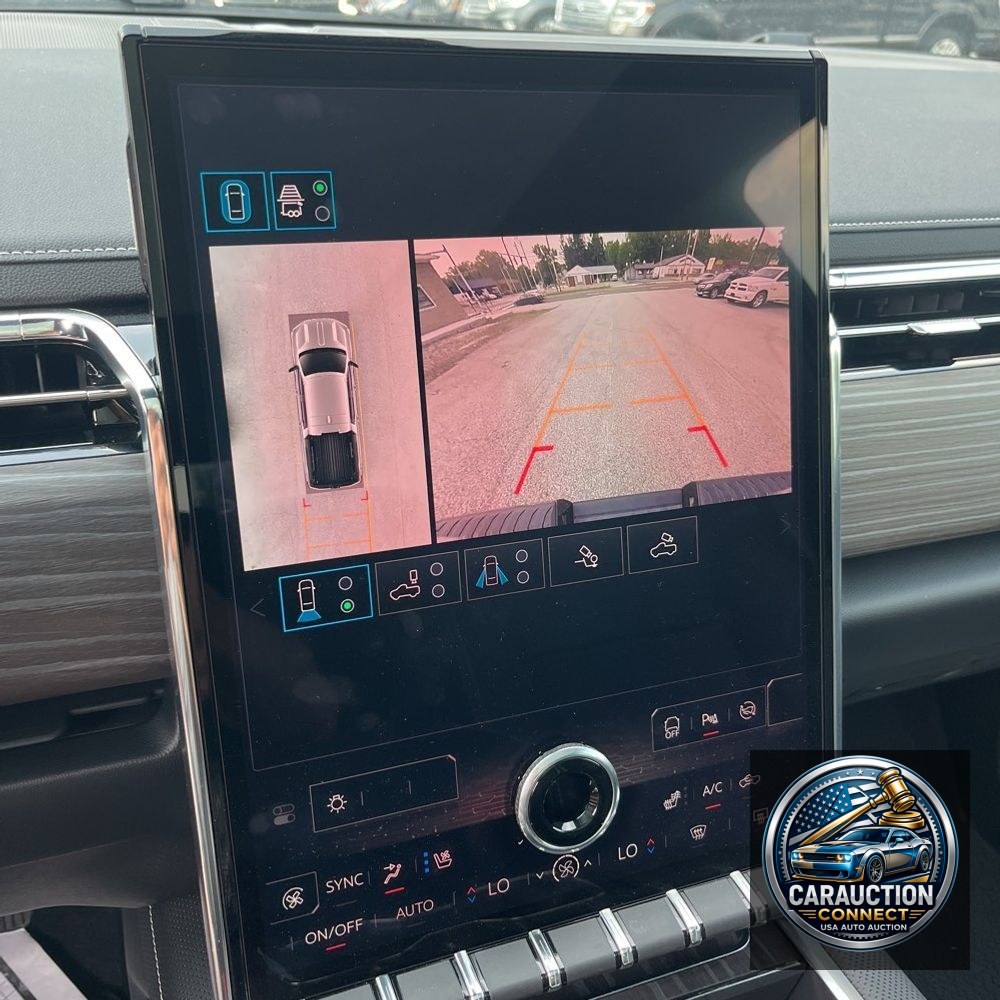 2024 GMC Sierra EV Denali Edition 1