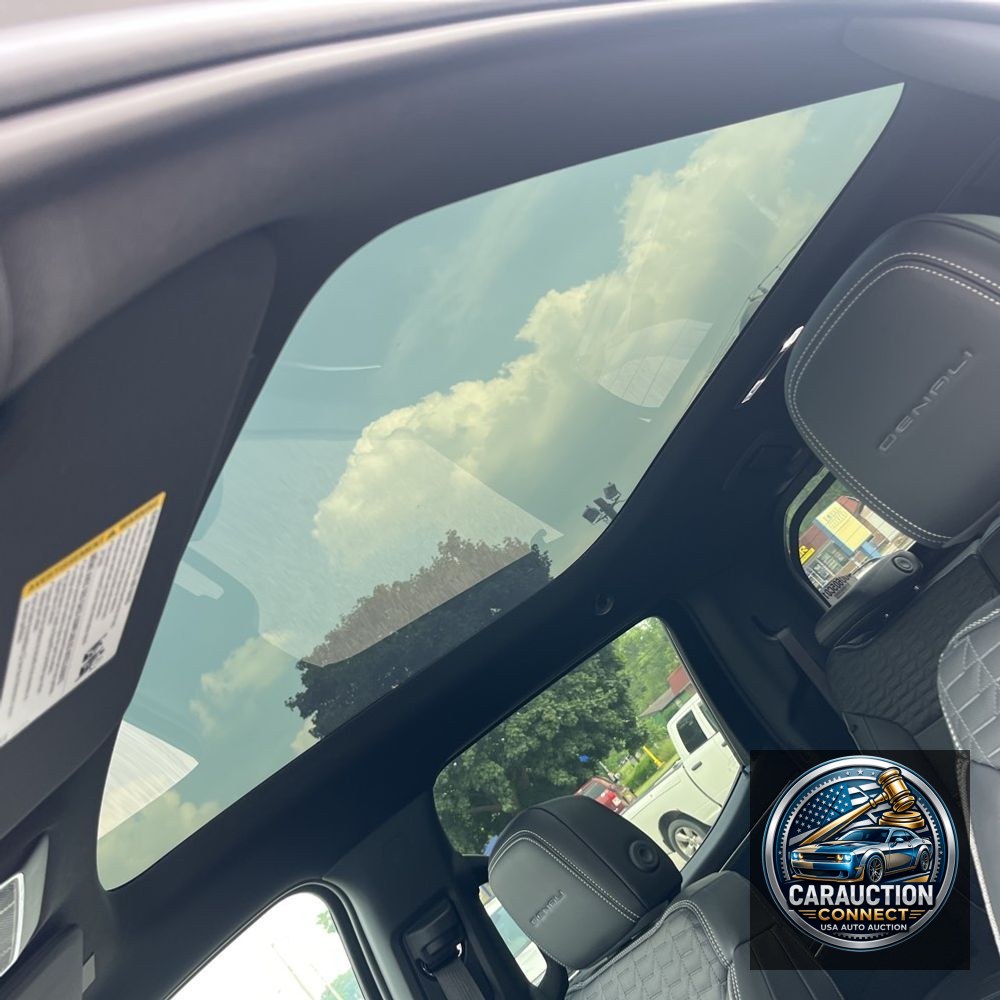 2024 GMC Sierra EV Denali Edition 1