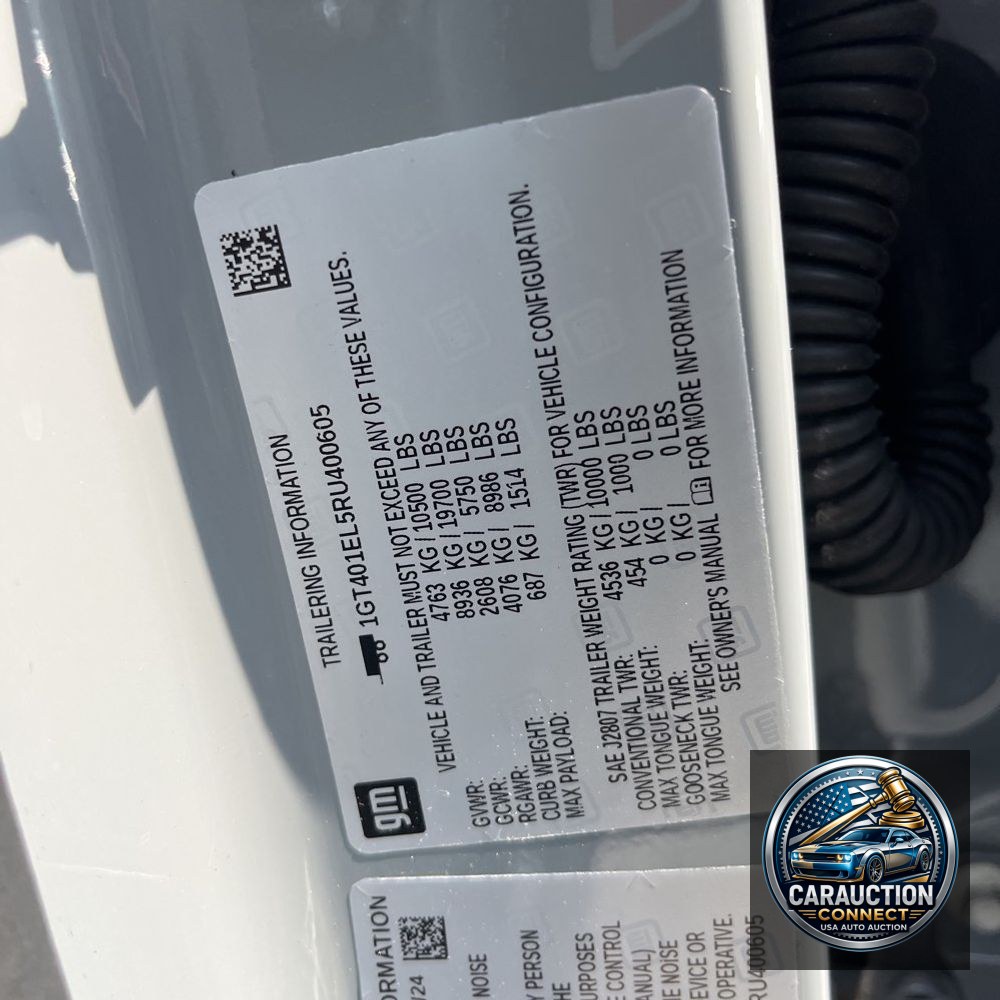 2024 GMC Sierra EV Denali Edition 1