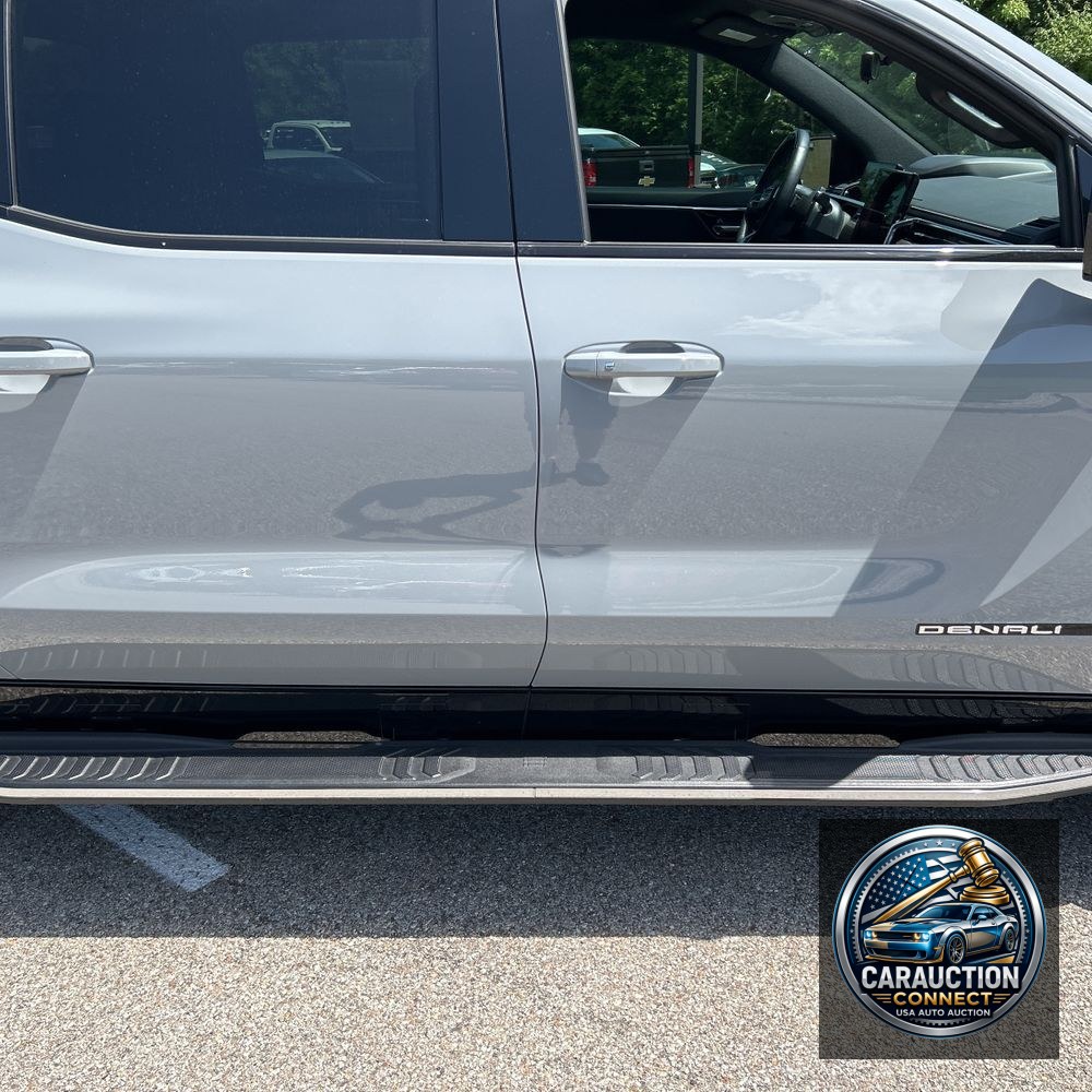 2024 GMC Sierra EV Denali Edition 1
