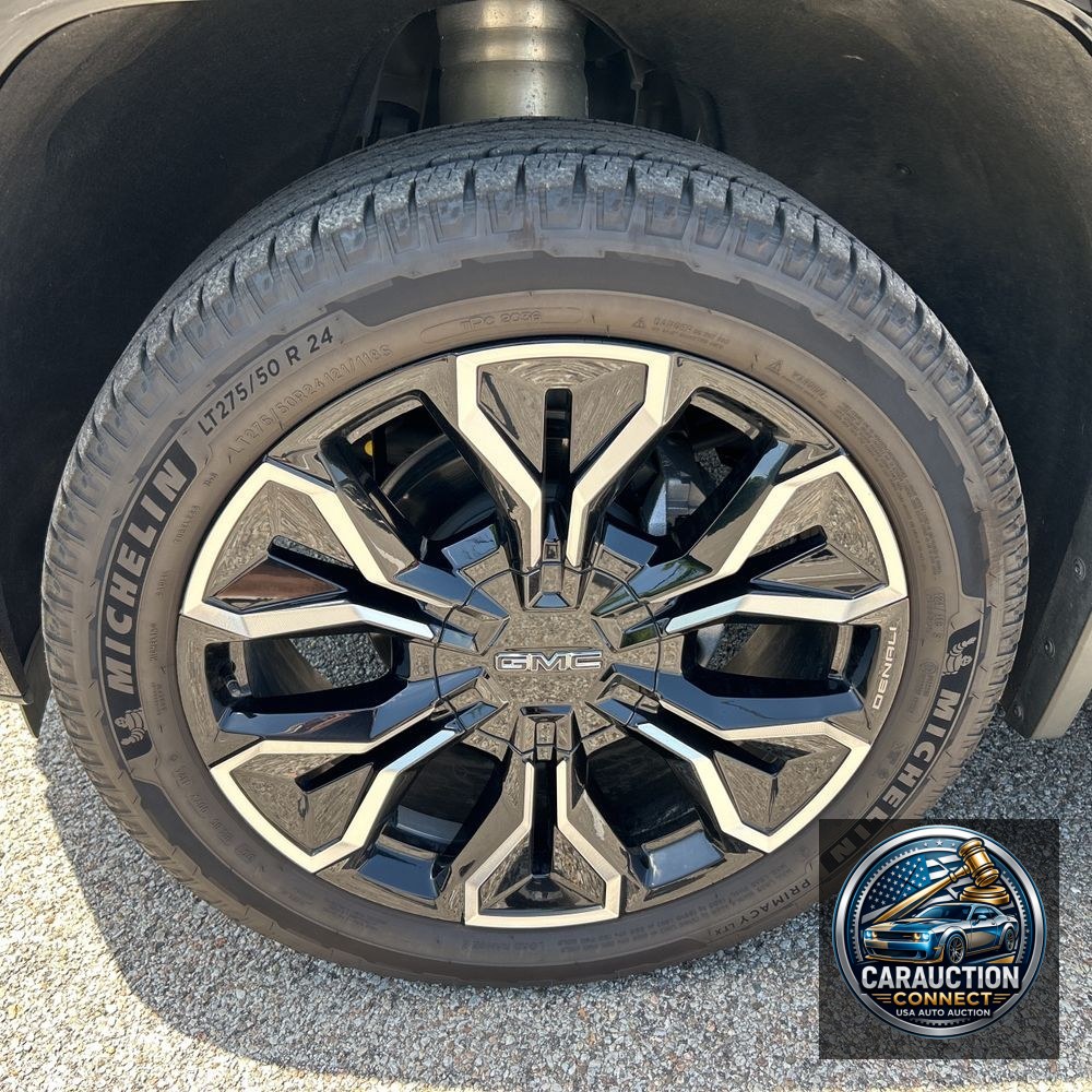 2024 GMC Sierra EV Denali Edition 1