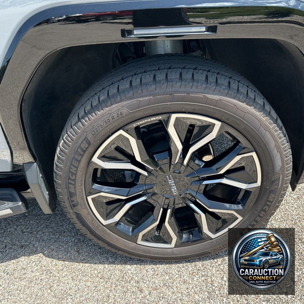 2024 GMC Sierra EV Denali Edition 1