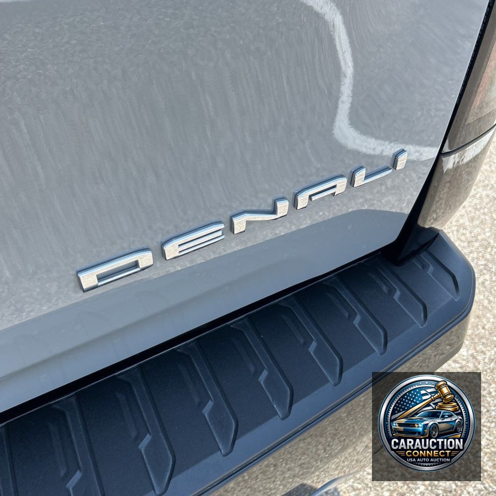 2024 GMC Sierra EV Denali Edition 1